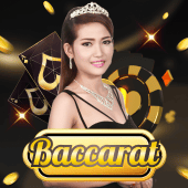 Baccarat table tile