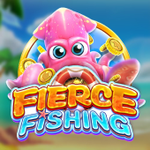 Fierce Fishing arcade tile