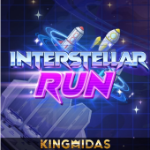 Interstellar Run mini game tile