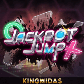 Jackpot Jump mini game tile