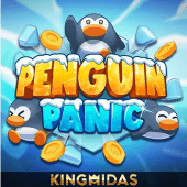 Penguin Panic mini game tile
